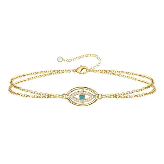 The Safeguard Bracelet – Waterproof 18K Gold-Plated